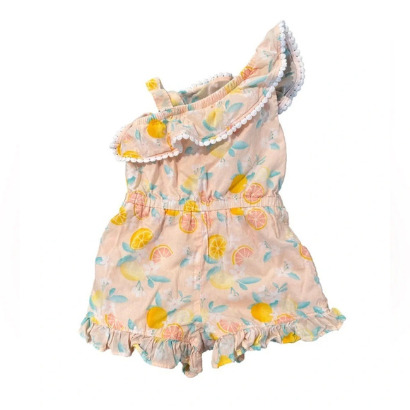 Janie and Jack Romper - Picture 3 of 3